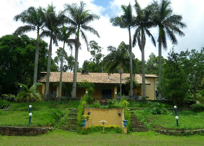 Casa Colonial Em Itu - Sorocaba