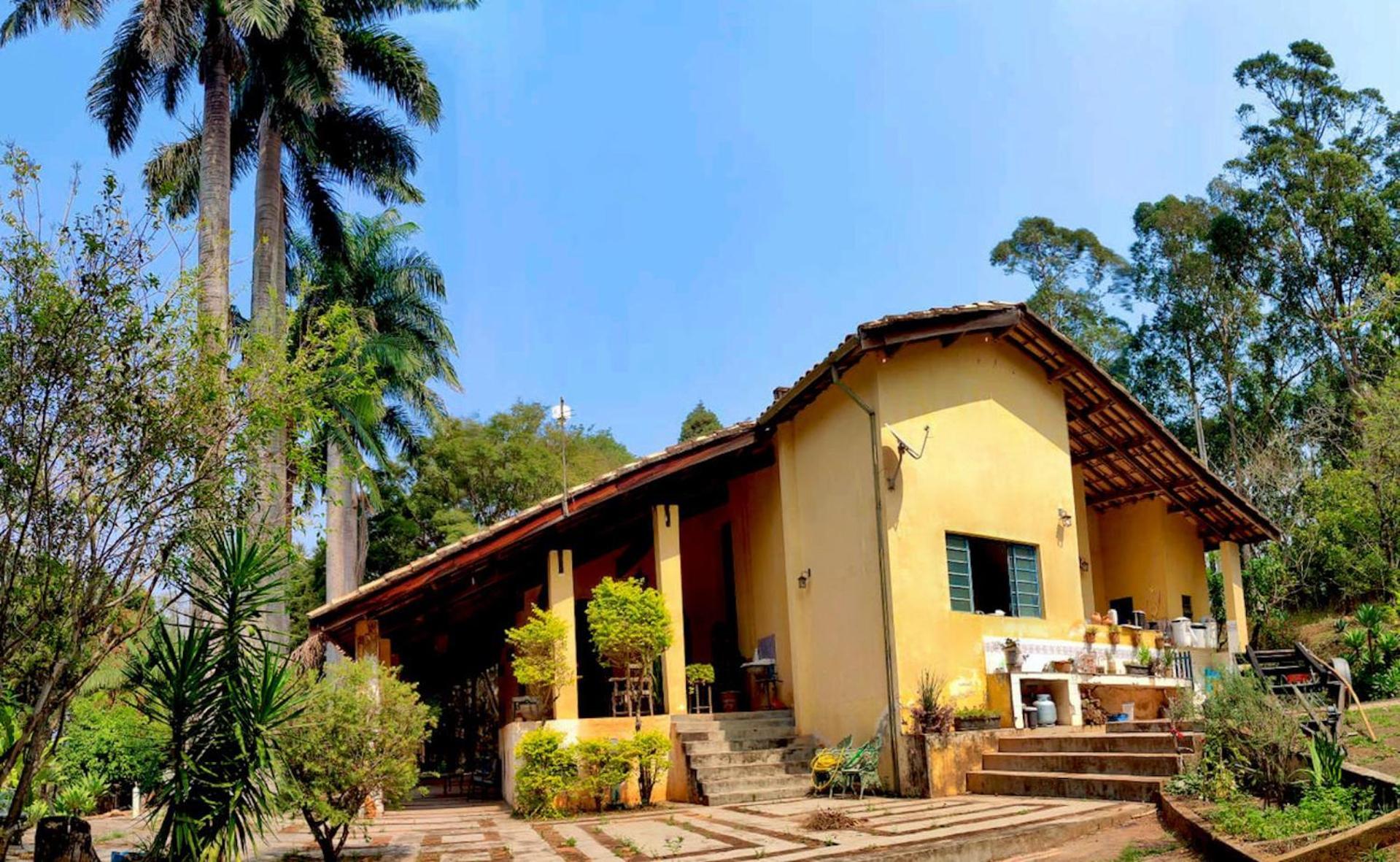 Casa Colonial Em Itu - Sorocaba Country house Mairinque